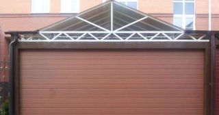Купить гаражные ворота doorhan Златоуст, цена от 6085 руб.