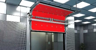 Купить противопожарные ворота - Автоматические Златоуст, цена от 5979 руб.