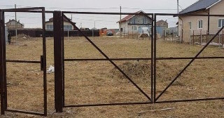 Купить ворота из профильной трубы Златоуст, цена от 4180 руб.