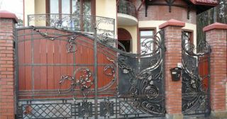 Купить услугу дизайн ворот Златоуст, цена от 2223 руб.
