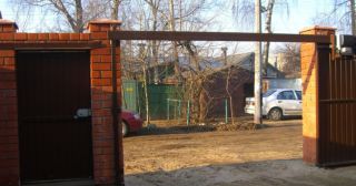 Купить откатные ворота подвесные Златоуст, цена от 2857 руб.